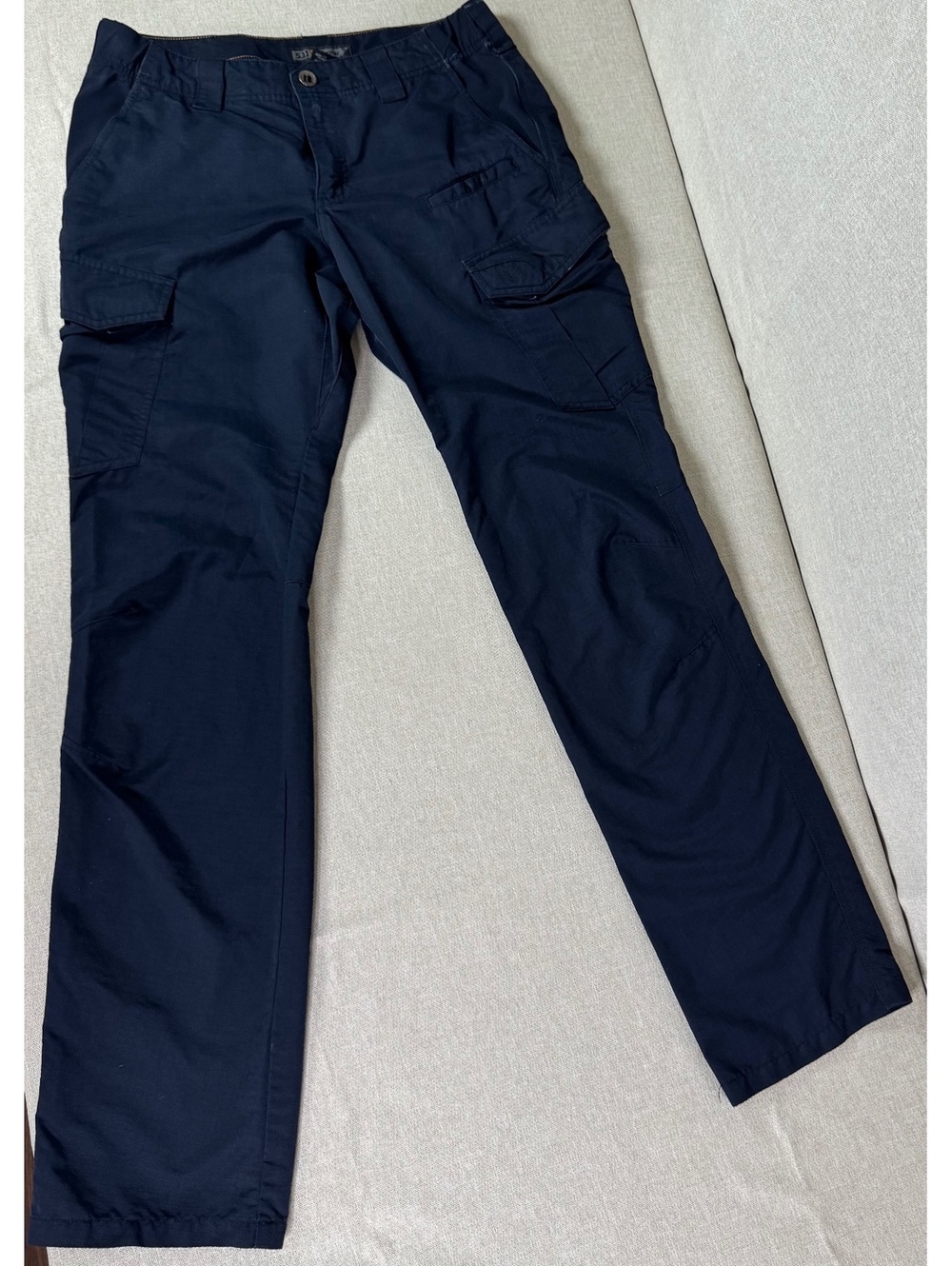 5.11 Tactical Men's Cargo Pants Navy Blue Size 32x32